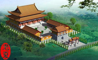 光宗耀祖 廣東宗祠設(shè)計(jì)效果圖,廣東祠堂設(shè)計(jì)施工圖,客家祠堂設(shè)計(jì)